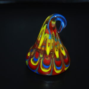 Handmade Art Glass Candy Kiss (Copy)
