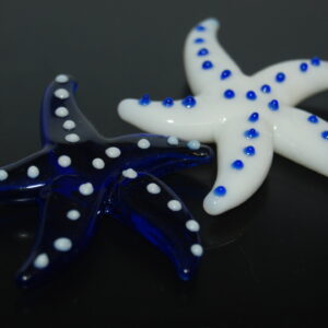 Six Starfish-Animal Miniatures