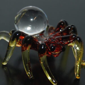 Artglass Spider – Animal Miniatures