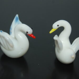 Swans – Animal Miniatures