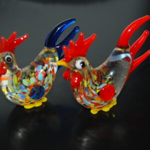 Roosters – Animal Miniatures