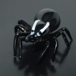 Black Spider-Animal Miniatures