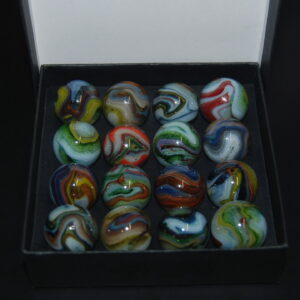DAS Gusto Swirl Marbles Made 5-4-2022