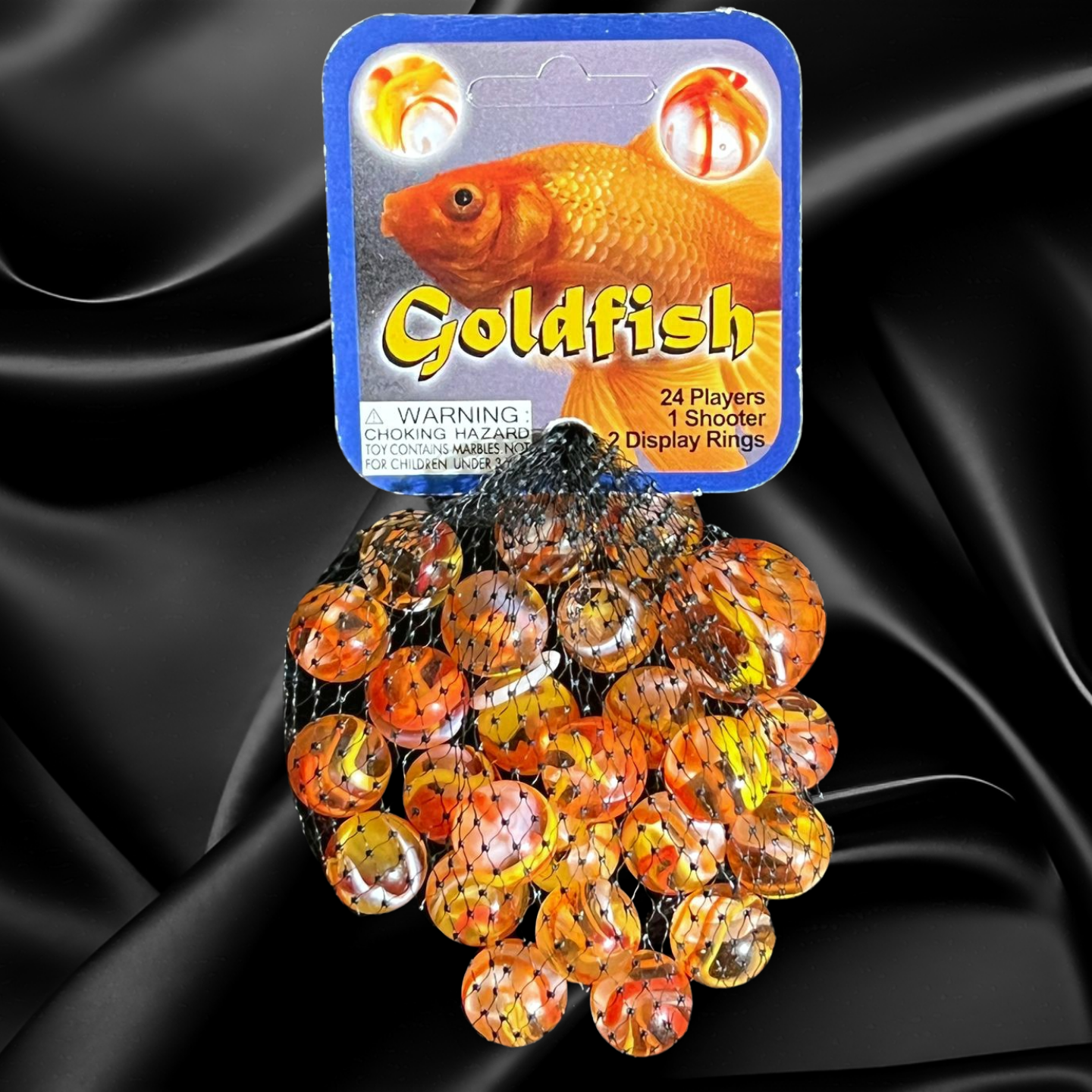 Goldfish Mega Marbles
