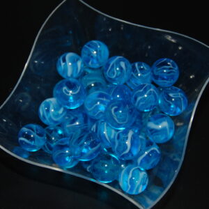 Mega marbles ” Stingray” Player Marbles