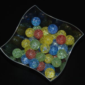 Mega marbles ” Stardust” Player Marbles