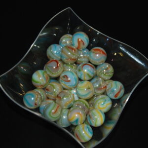 Mega marbles ” Unicorn” Player Marbles