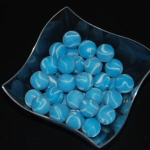 Mega marbles ” Beluga” Player Marbles