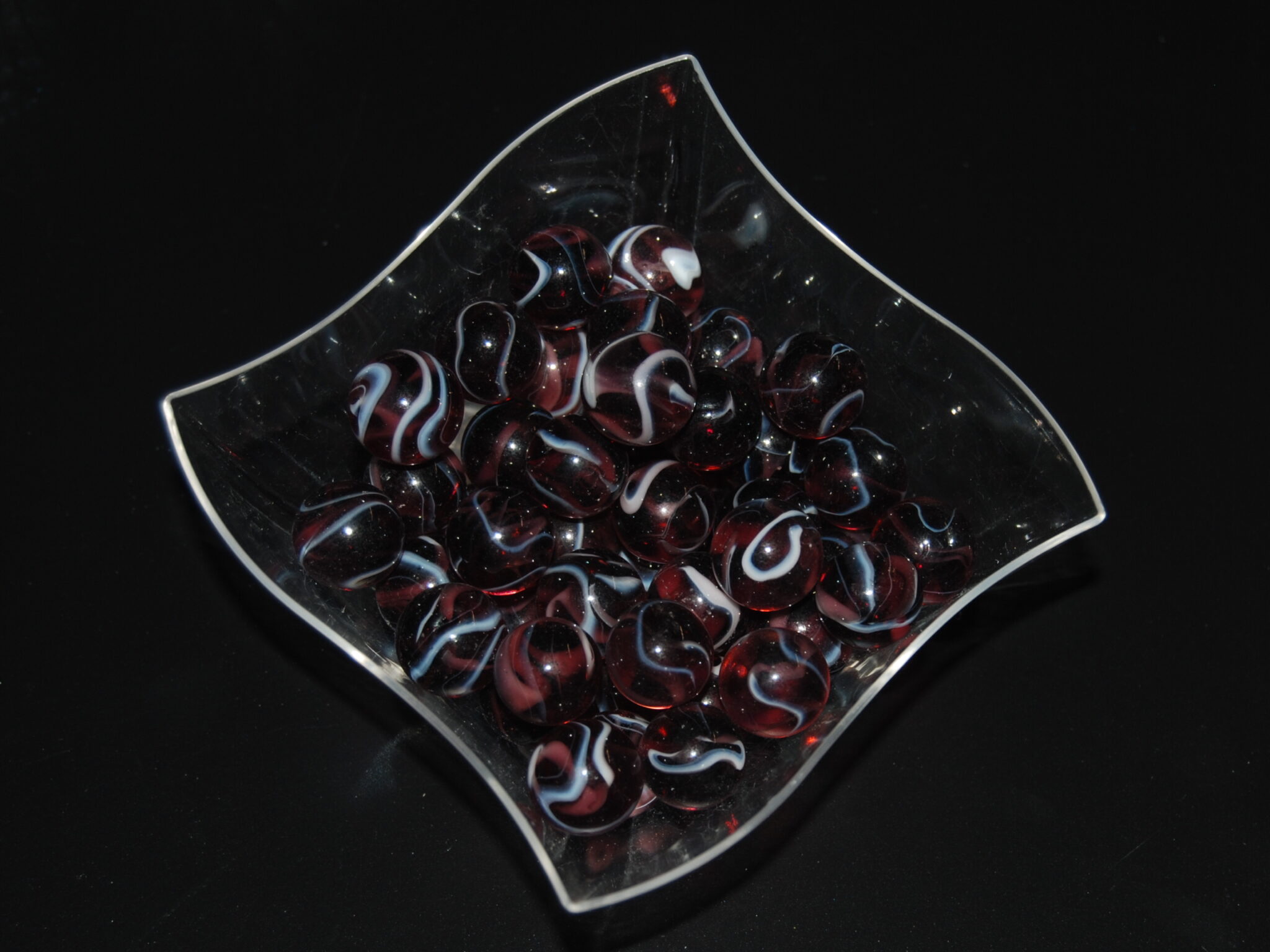 Mega marbles " Octopus" Player Marbles