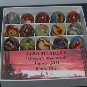 Jabo Marbles – Megan’s Memorial 6/5/11 (Reno, Ohio)