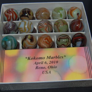 Jabo Marbles – Kokomo Marbles 4/6/10 (Reno, Ohio)