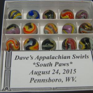 Daves Appalachian Swirls (DAS)– South Paws 8/24/15 (Reno, Ohio)