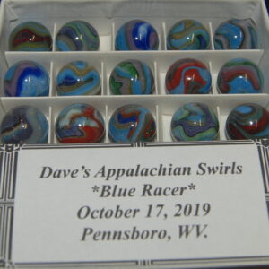 Daves Appalachian Swirls (DAS)– Blue Racer 10/17/19 (Pennsboro, WV)