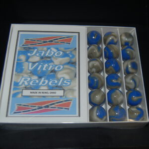Boxed Set Jabo Vitro Rebels 3/4″ Shooters