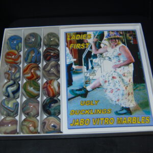 Jabo Ladies First Ugly Ducklings – Signed 10-16-2010 Griff