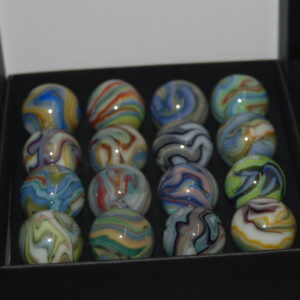 Collector Box Jabo Joker III Marbles Made 2010