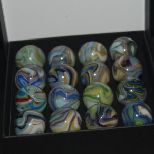 Collector Box Jabo Joker III Marbles Made 2010