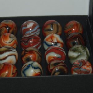 Collector Box Jabo Joker II Marbles Made 2009