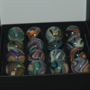 Collector Box Jabo Joker Premium Marbles Made 2010
