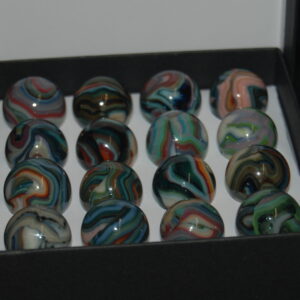 Collector Box Jabo Joker Premium Marbles Made 2010