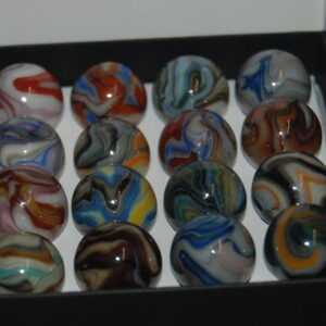 Collector Marbles Jabo Odyssey 2010 Marbles