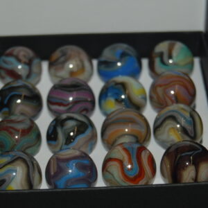 Collector Box Jabo Odyssey 2010 Marbles
