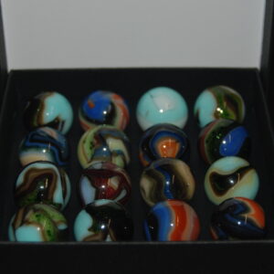 Collector Box Jabo Eagles Was Filmed By Discovery Channel Marbles