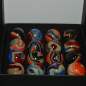 Collector Box DAS Marley Swirl Marbles