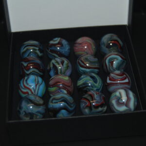 Collector Box Jabo Rainbow Marble Run 2009