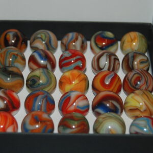 Collector Box Sammy Mountain Marbles Only Made A Couple Years HTF 2012-2013