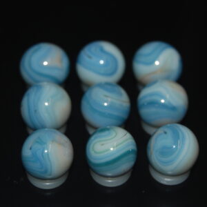 9 Beautiful Jabo Classic Marbles