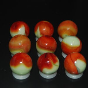 9 Beautiful Jabo Classic Marbles