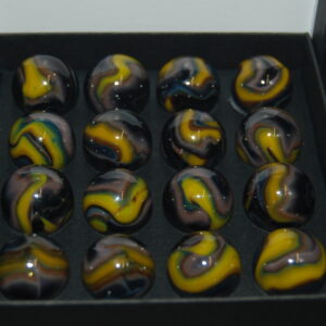 Collector Box Marbles DAS Mylee Baby Blues Made 9-7-2024