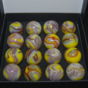 Collector Box Jabo WVMCC Marbles Made 4-26-2011