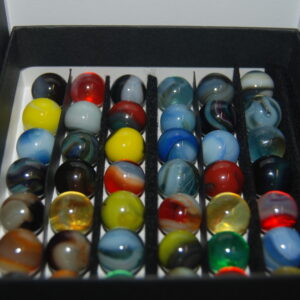 Collector Box Jabo Classics Assorted Peewee Box Made Between 1999 To 2008