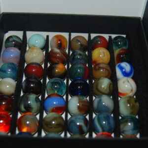 Collector Box Jabo Classics Assorted Peewee Box Made Between 1999 To 2008