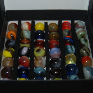 Collector Box Jabo Classics Assorted Peewee Box Made Between 1999 To 2008