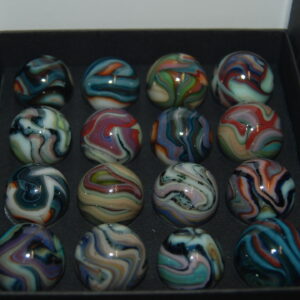 Collector Box Jabo Premium Marbles