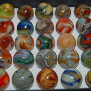 Collector Box Sammy Mountain Marbles Only Made A Couple Years HTF 2012-2013