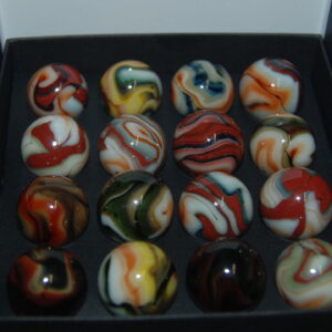 Collector Box Jabo Joker II Marbles Made 2010