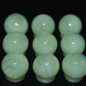 9 Beautiful HTF 2004 Jabo Classic Swirl Marbles