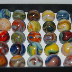 Collector Box Sammy Mountain Marbles Only Made A Couple Years HTF 2012-2013