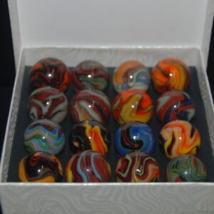 Collector Box Jabo Foxfire Marble Run 2010 KEEPERS