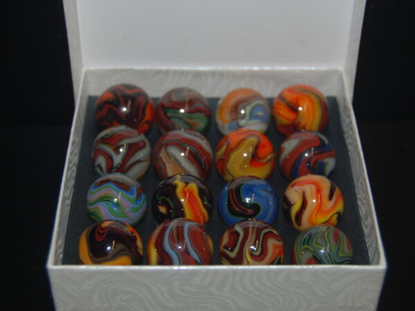 Collector Box Jabo Foxfire Marble Run 2010 KEEPERS