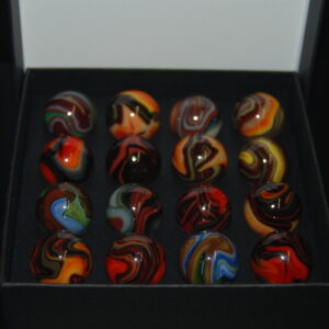 Collector Box Jabo Foxfire Marble Run 2010 KEEPERS