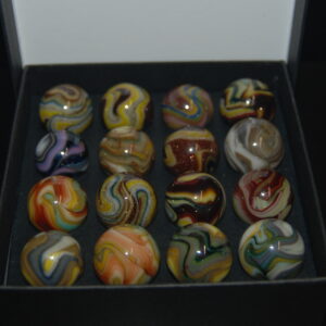 Collector Box Jabo Hod’s Marvels Special Run Made 2011 Some With Gold Lutz