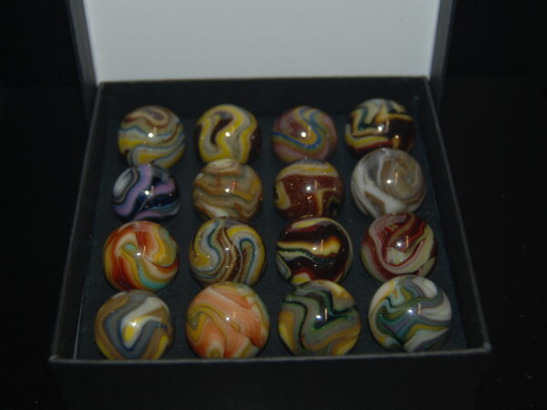 Collector Box Jabo Hod's Marvels Special Run Made 2011 Some With Gold Lutz