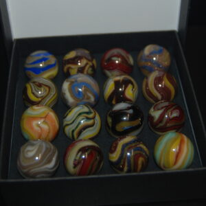 Collector Box Jabo Hod’s Marvels Made 2011 Some With Gold Lutz