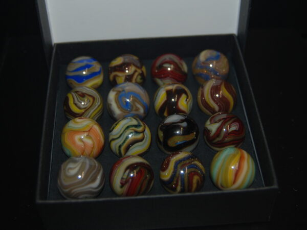 Collector Box Jabo Hod's Marvels Made 2011 Some With Gold Lutz