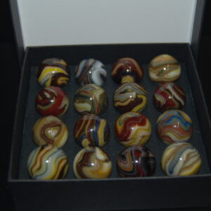 Collector Box Jabo Hod’s Marvels Special Run Made 2011